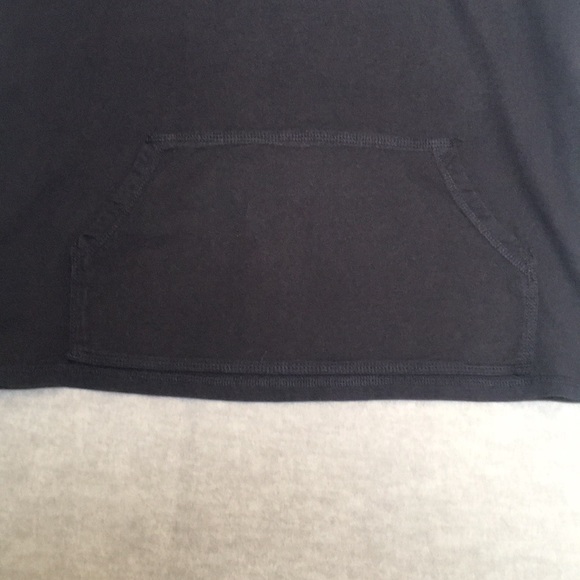 Fresh Bleu Modal Cotton Buttery Soft Blend Bottom Front Pockets Dark Navy 2X - Picture 7 of 11
